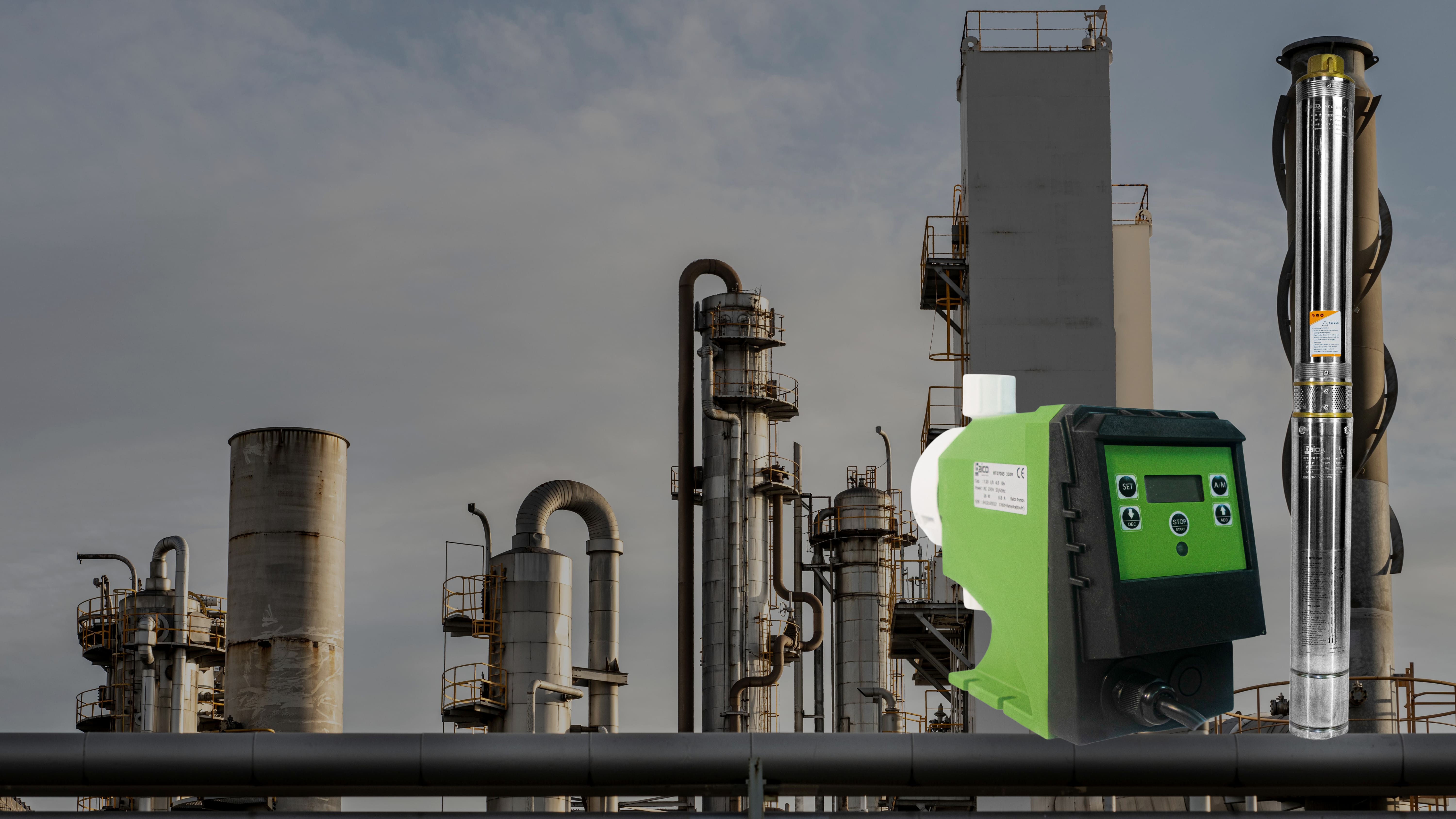 Bombas de Hidrotecnia